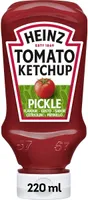 Ketchup sabor pepinillo