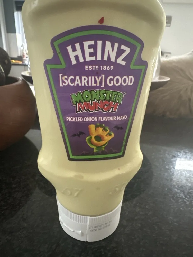 Pickled Onion Flavour Mayo