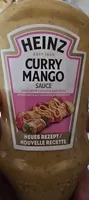 Curry Mango Sauce