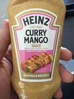 Curry Mango Sauce