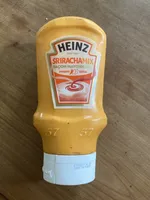 Sauce Srirachamix fàçon mayonnaise piment doux