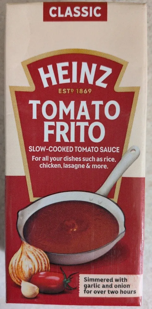Tomato Frito