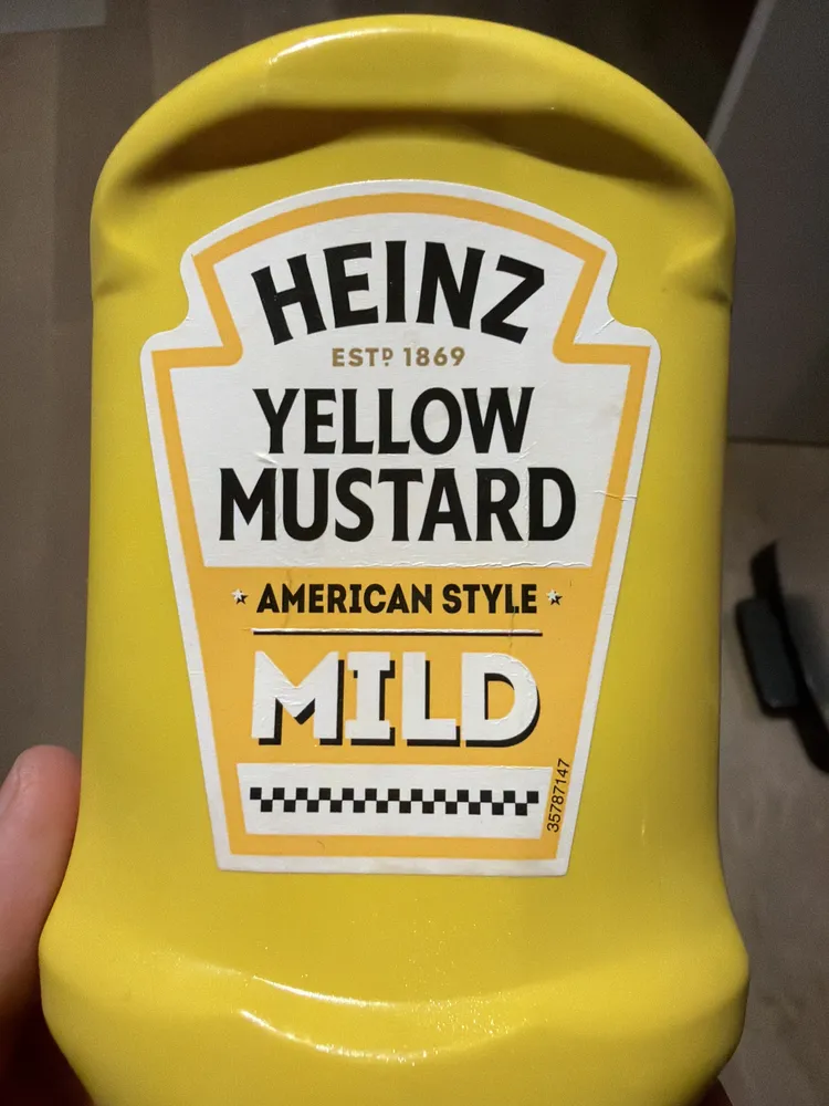 Yellow Mustard