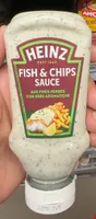 Fish & Chips Sauce