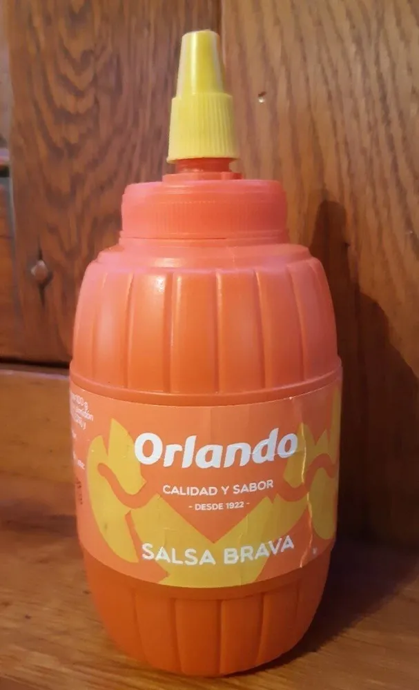 Salsa brava