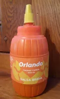 Salsa brava