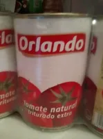 Tomate natural triturado extra
