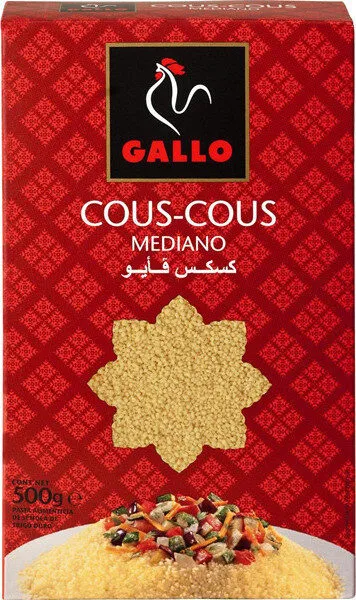 Cous cous