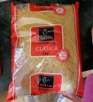 Fideo Clásico 3kg