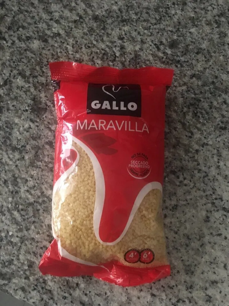 Pastas Gallo Maravilla 250GR.