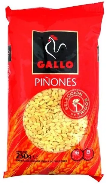Pasta Pinyons