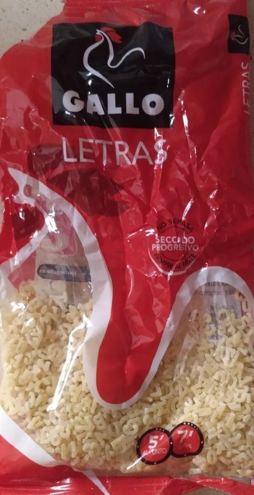 Sopa de letras