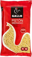 Pistón mediano