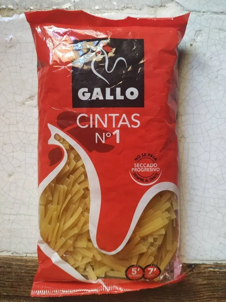 Pasta Alimenticia De Calidad Superior