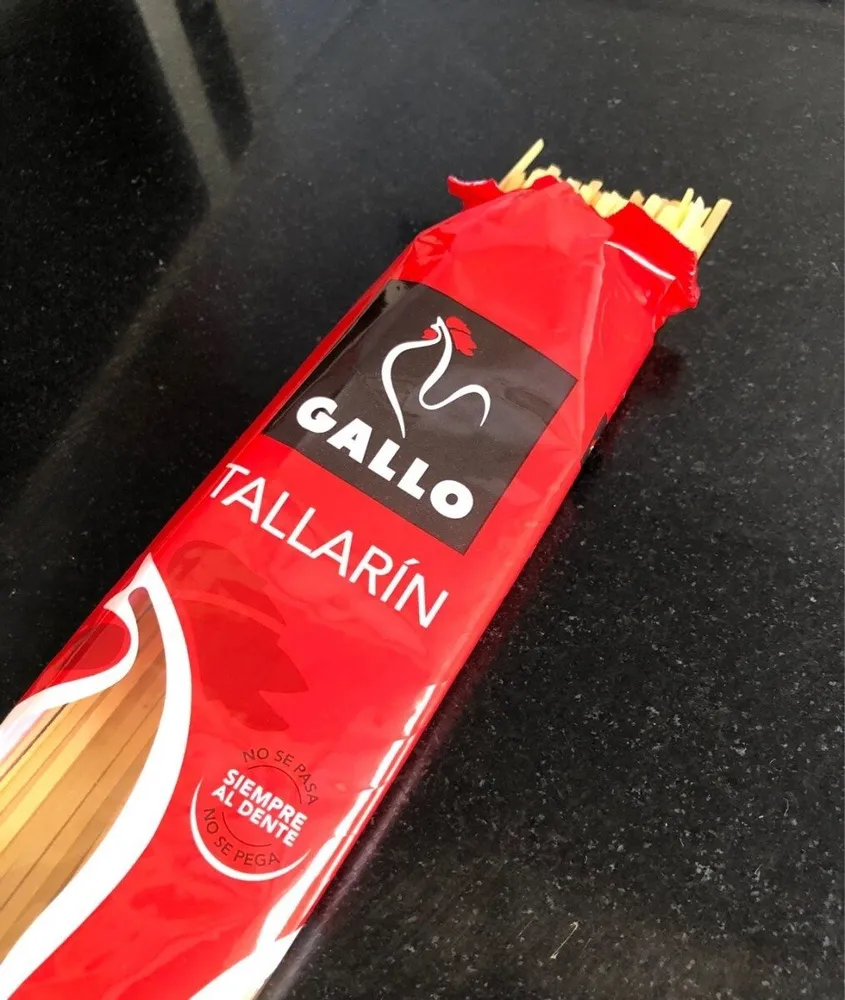 Tallarín