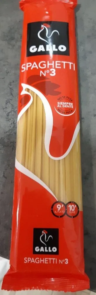 Espaguetis