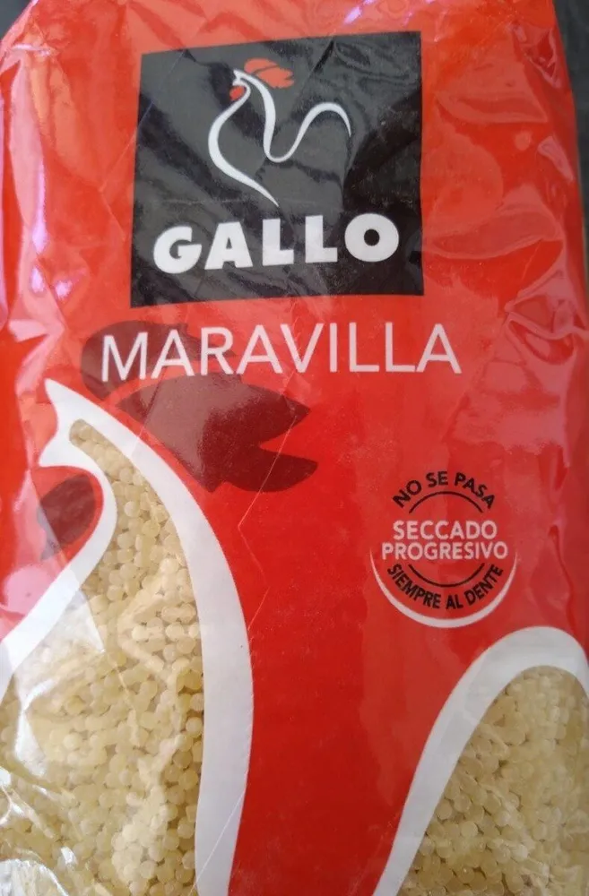 Pasta Maravilla