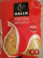 Gallo Pistón mediano