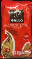 Macarron rayado