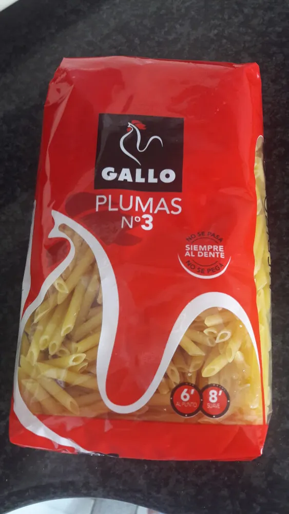Plumas nº3