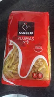 Plumas nº3
