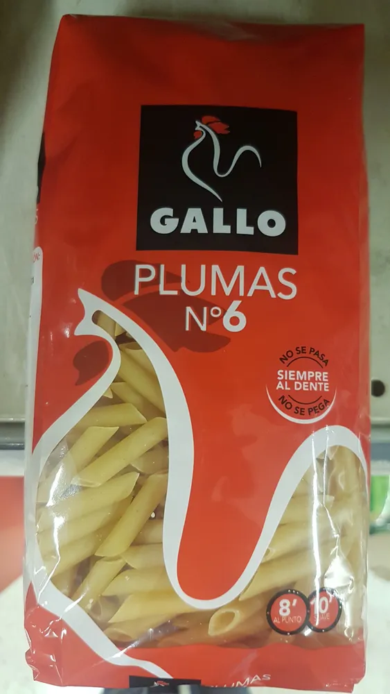 Pasta Alimenticia De Calidad Superior