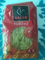 Fideos nº 2