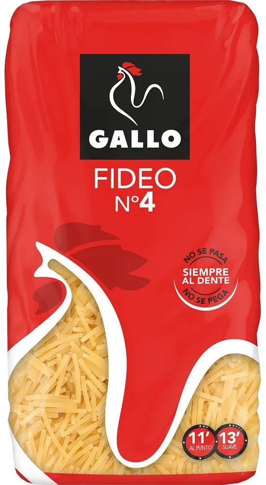 Fideo N 4
