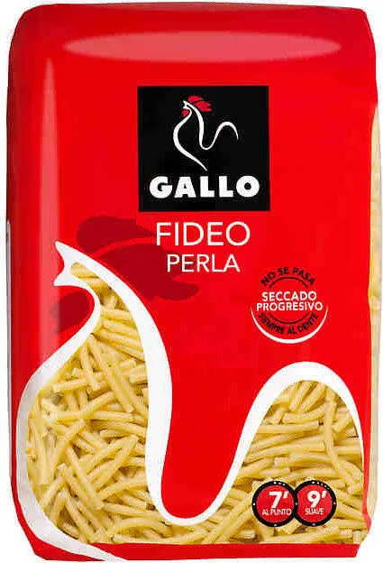 Gallo Pasta Fideos Perla