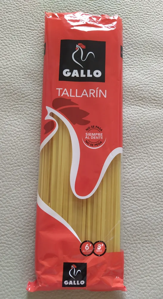 Tallarín