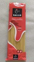 Tallarín