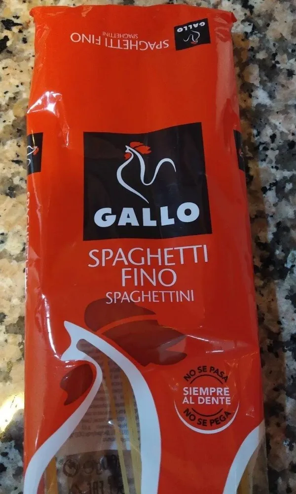 Gallo spaghetti fino