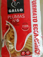 Plumas nº6