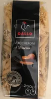 Pasta Maccheroni A L´ou