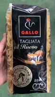 Tagliata al huevo