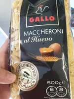 Maccheroni al huevo
