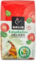 Ensaladas hélices