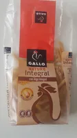 Nature integral plumas rayadas