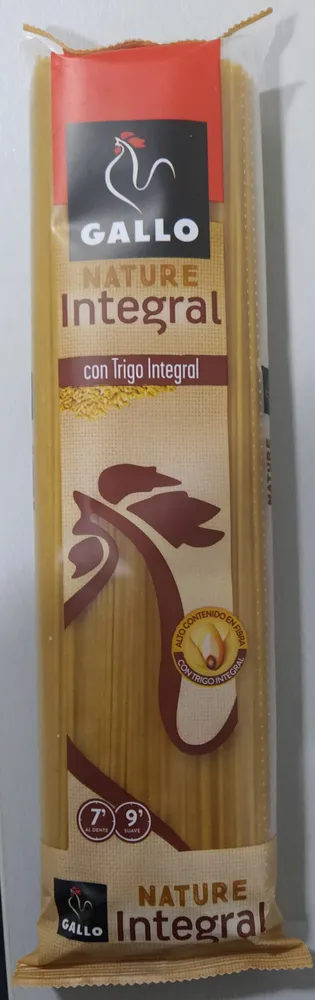 Nature Integral