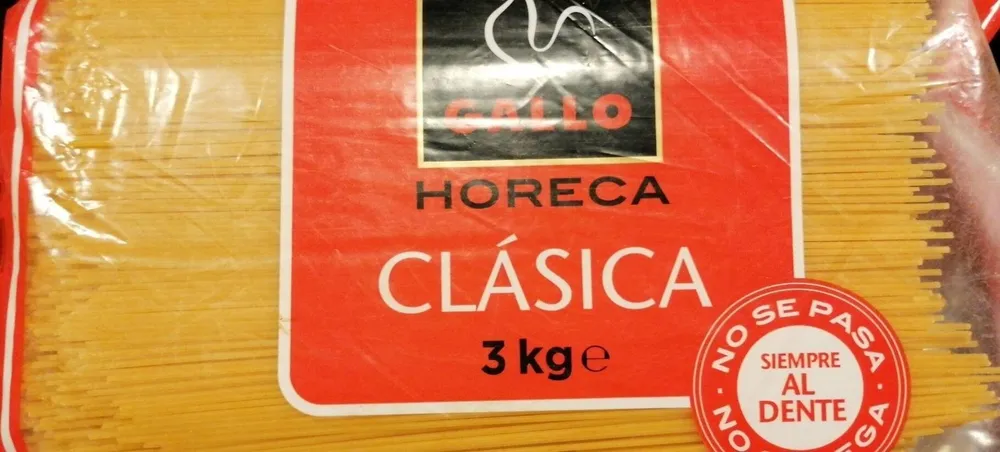 Pasta Clásica