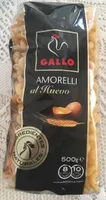 Amorelli al hueve
