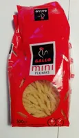 Mini plumas
