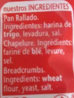 Pan rallado