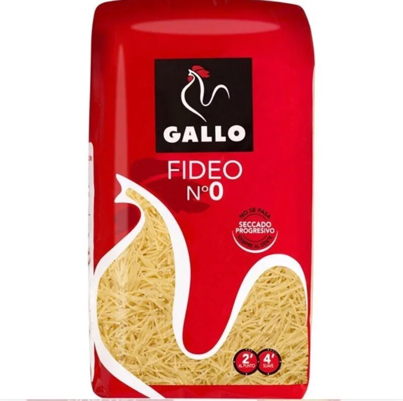 Gallo Fideo n°0