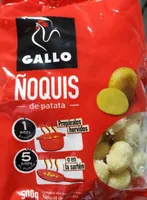 Ñoquis