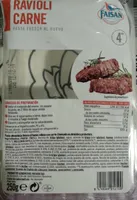 Ravioli carne
