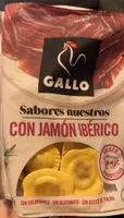 Sabores nuestros con jamon ibérico