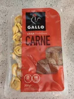 Gran tortelloni carne