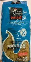 Tiburones sin gluten con quinoa