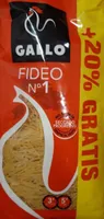 Fideo n°1